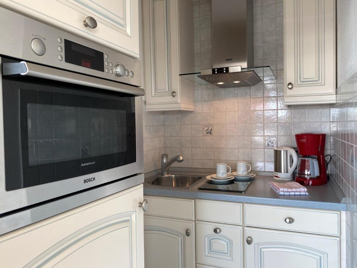Meer-Appartment Sankt Peter-Ording Kültér fotó