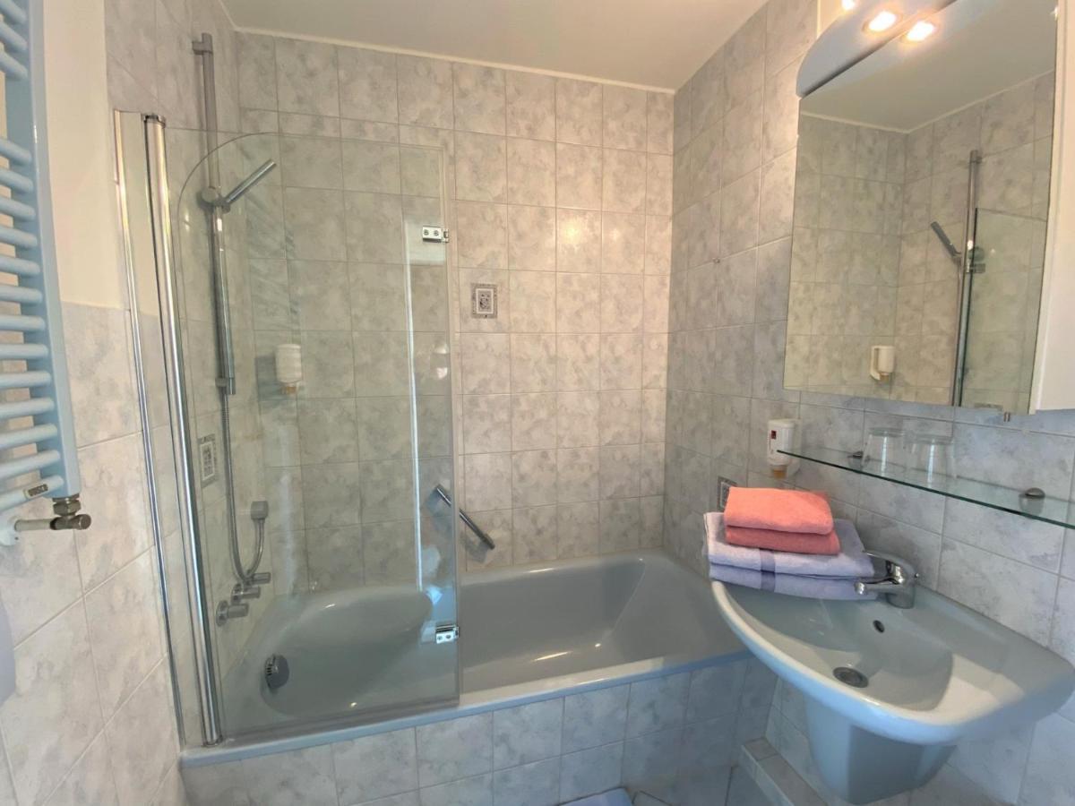 Meer-Appartment Sankt Peter-Ording Kültér fotó