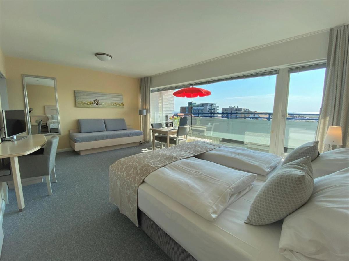 Meer-Appartment Sankt Peter-Ording Kültér fotó