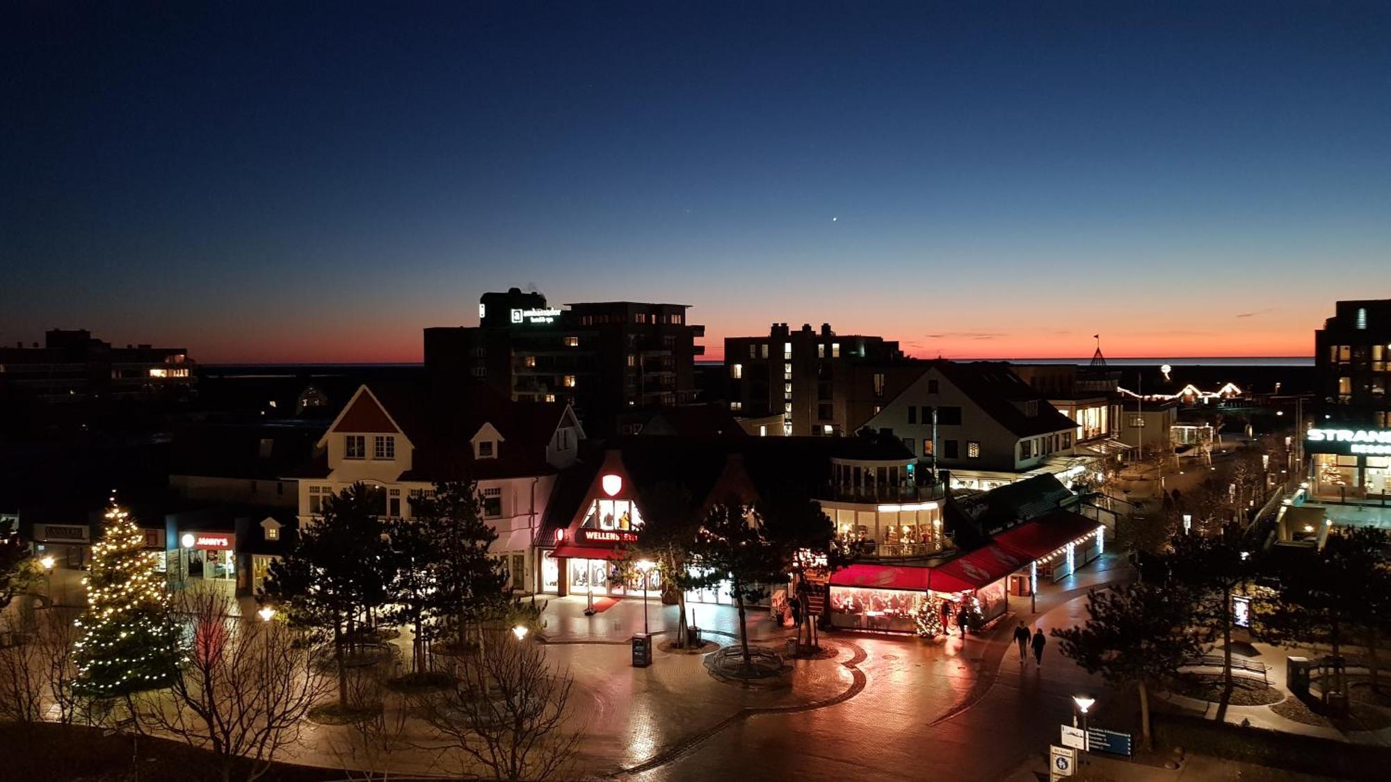 Meer-Appartment Sankt Peter-Ording Kültér fotó